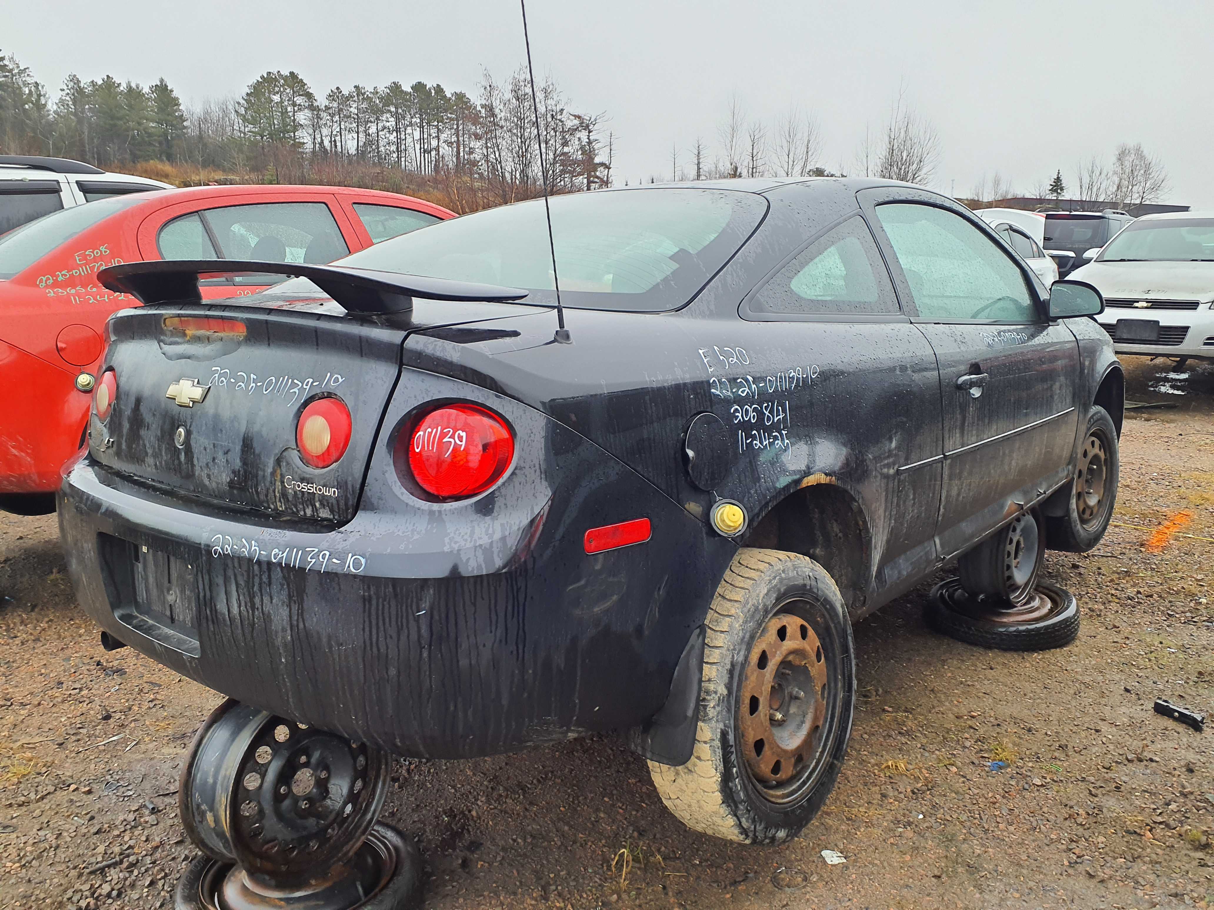 CHEVROLET COBALT 2010