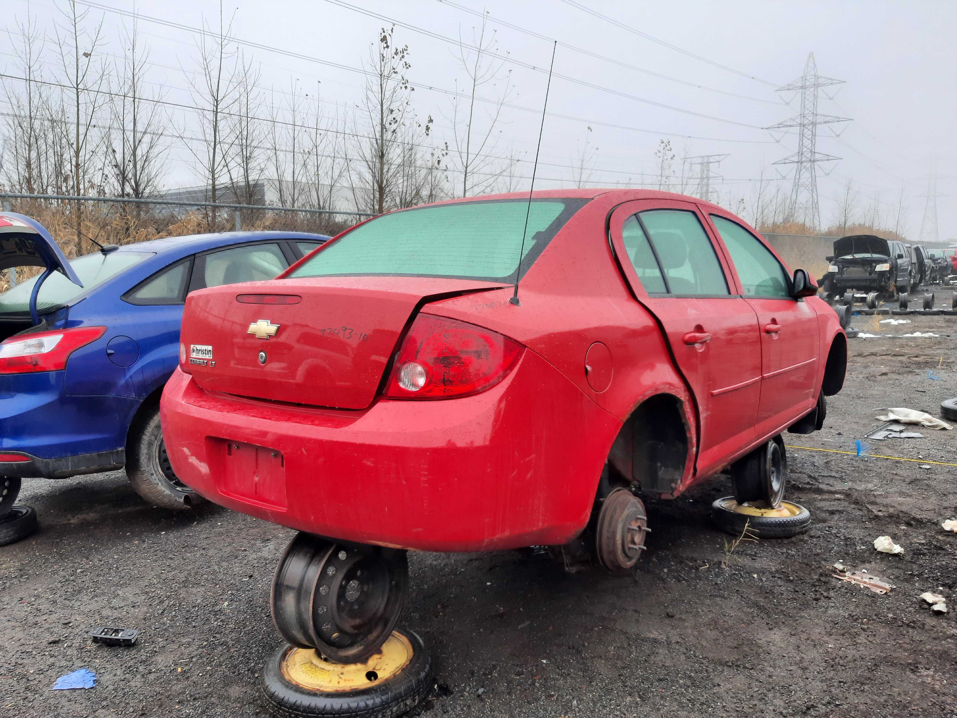 CHEVROLET COBALT 2010