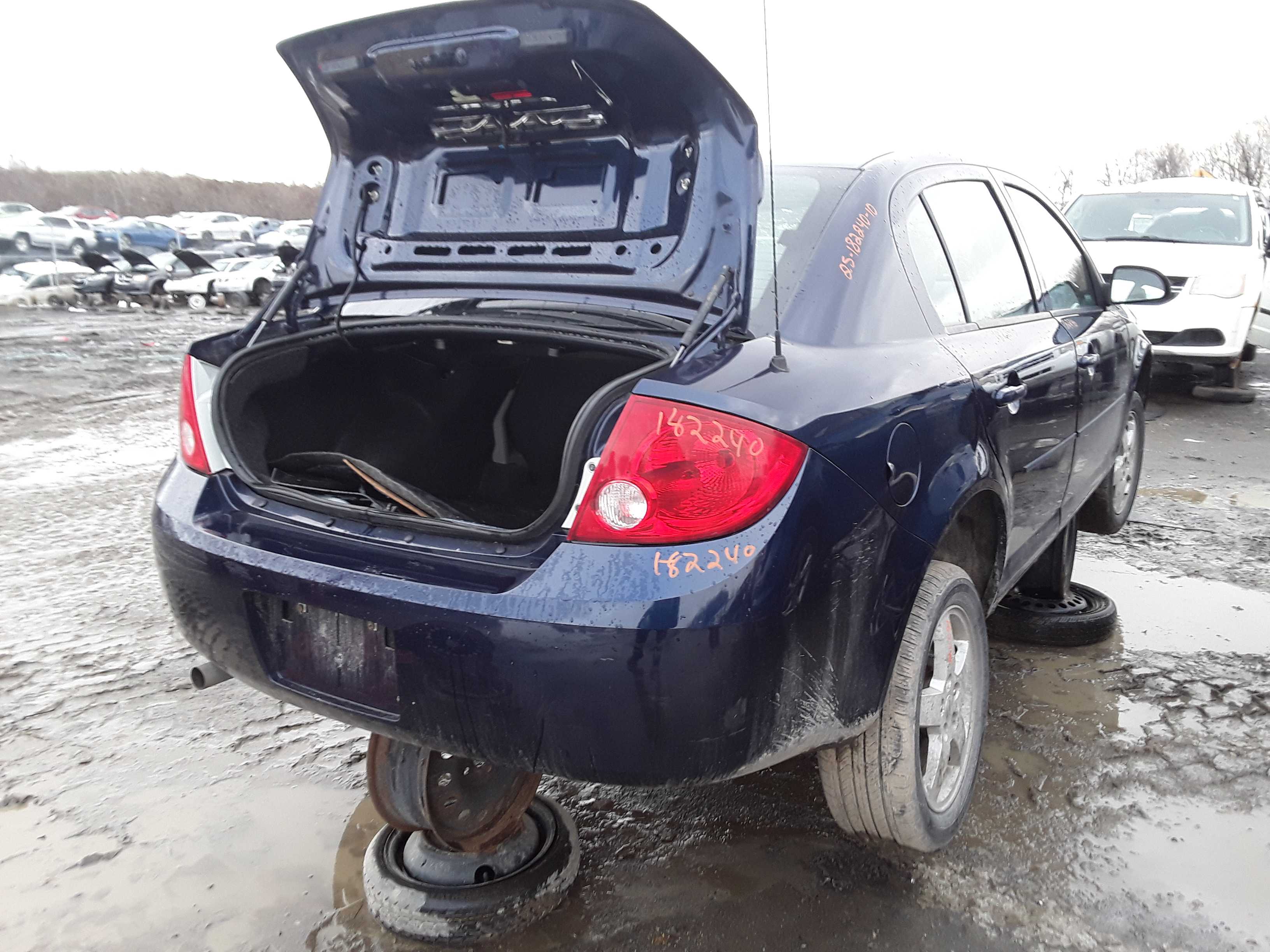 CHEVROLET COBALT 2010