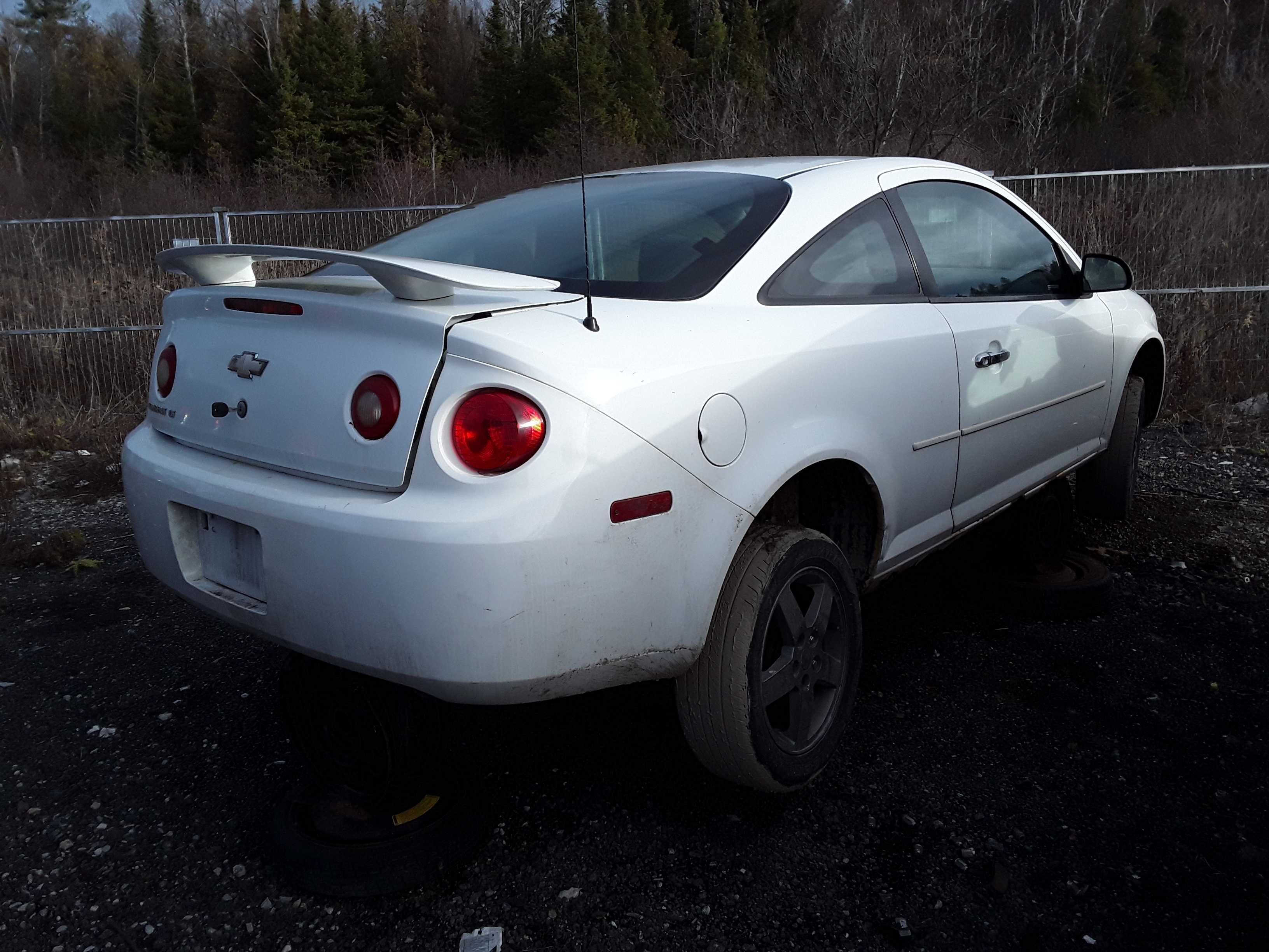 CHEVROLET COBALT 2010
