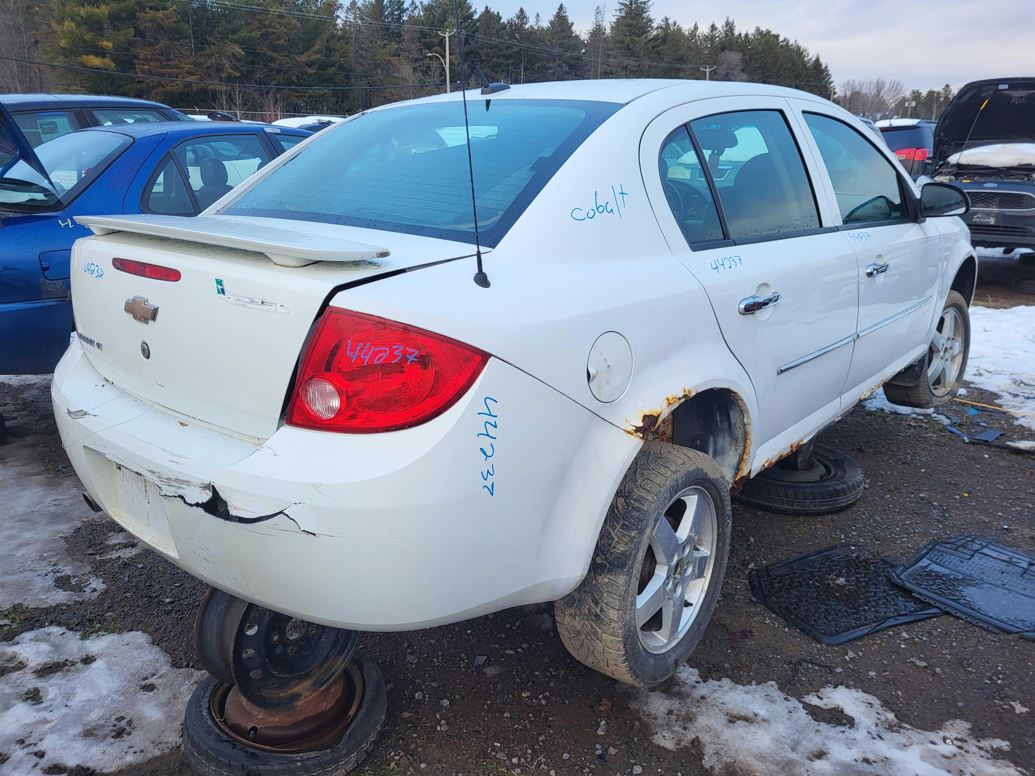CHEVROLET COBALT 2010