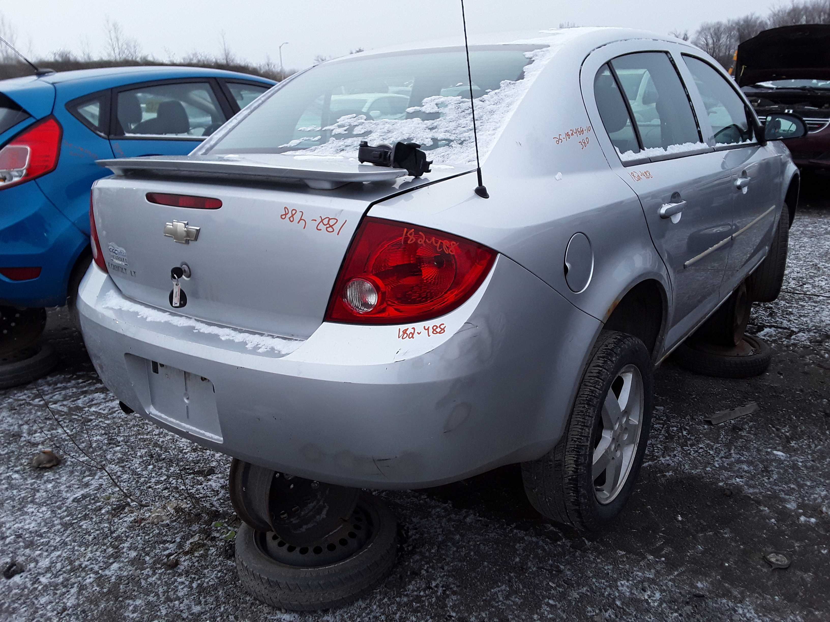 CHEVROLET COBALT 2010
