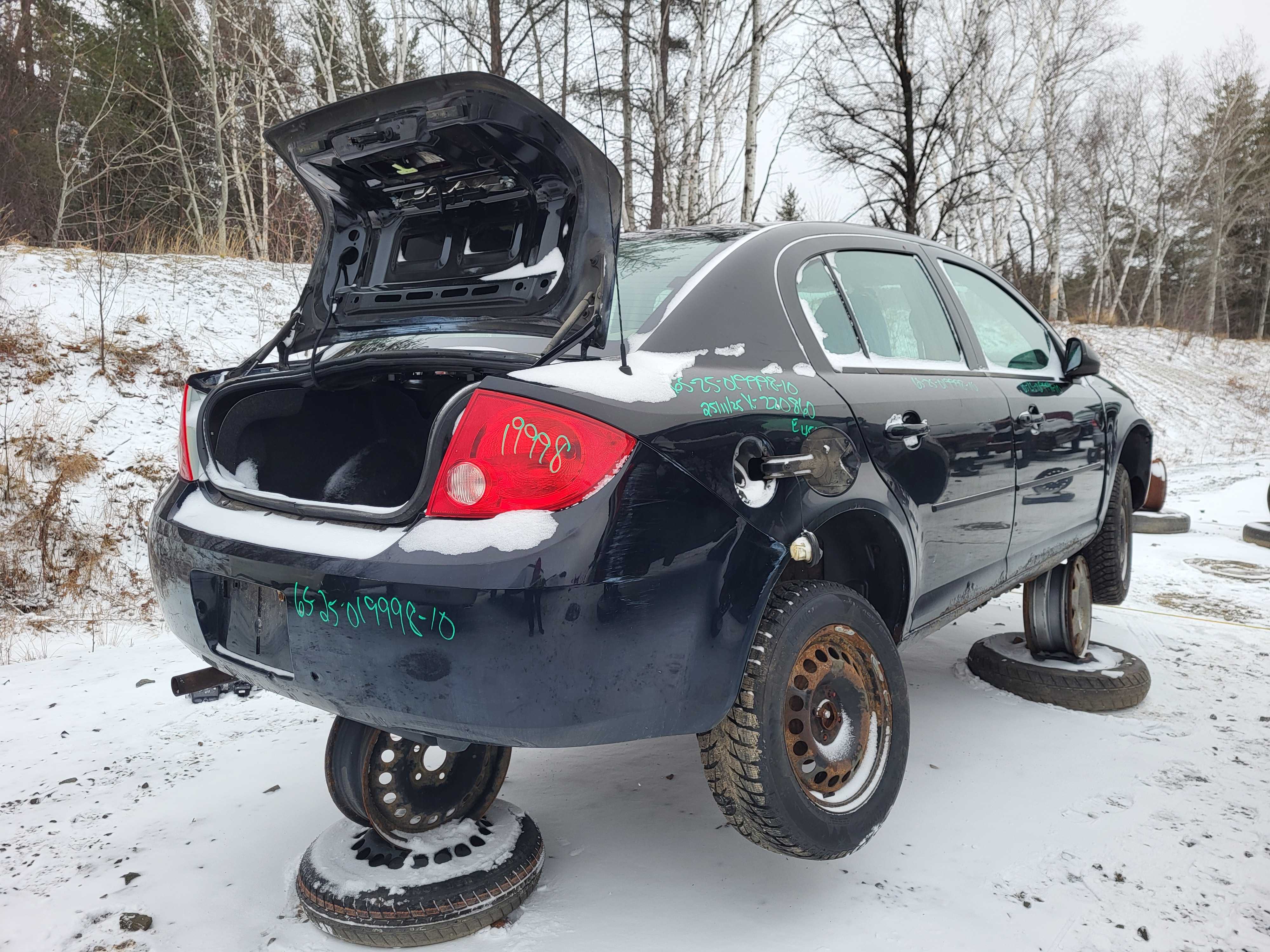 CHEVROLET COBALT 2010