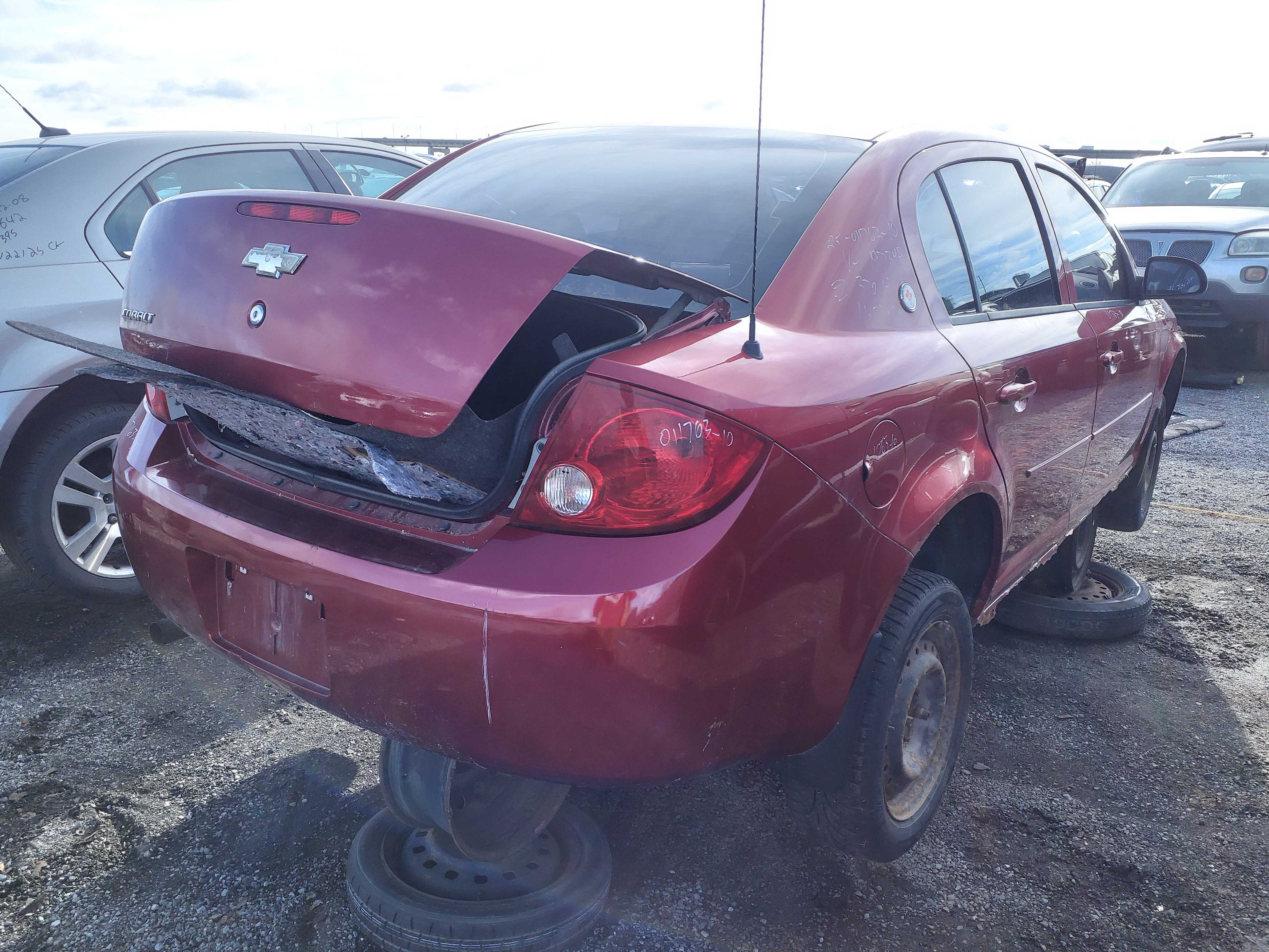 CHEVROLET COBALT 2010