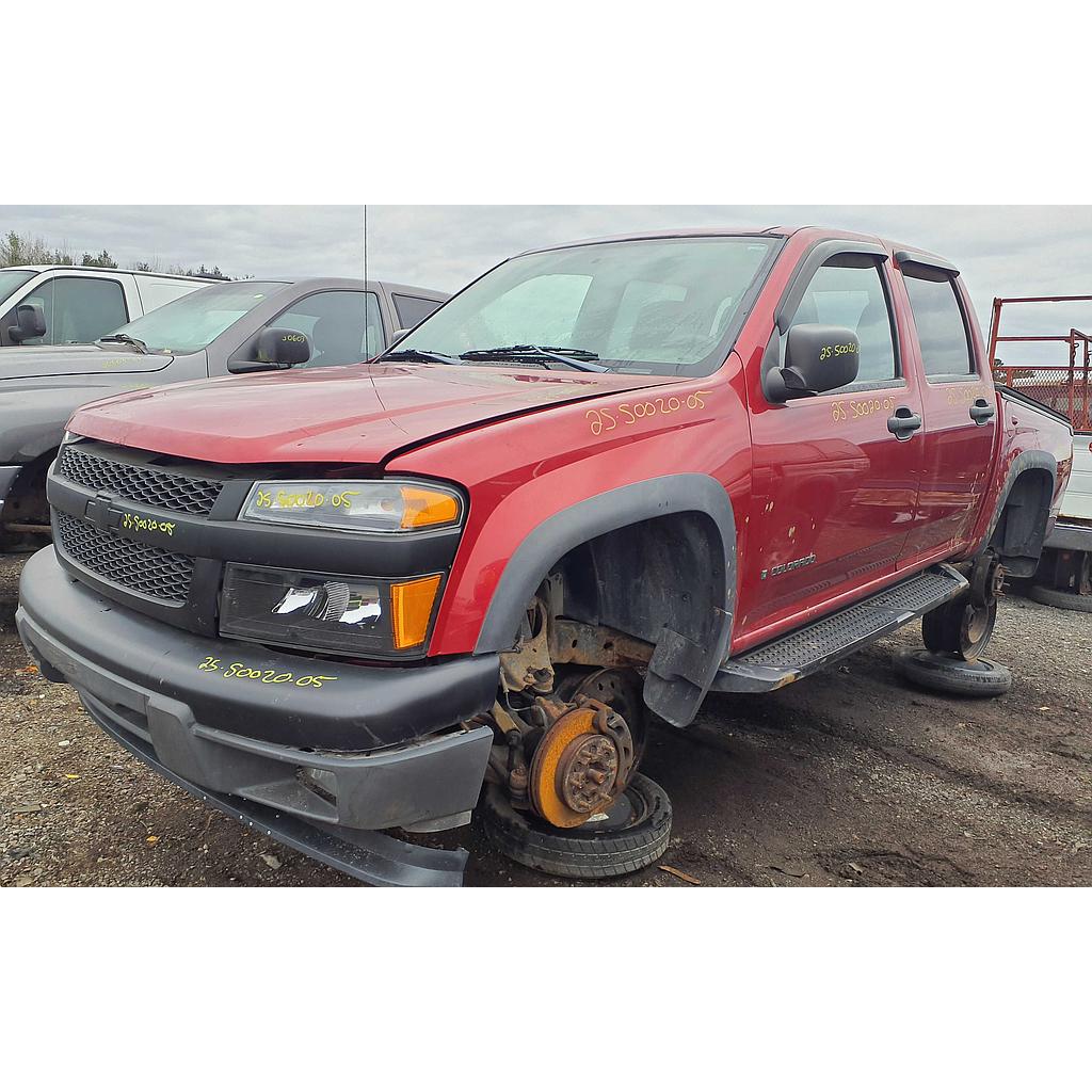 CHEVROLET COLORADO 2005