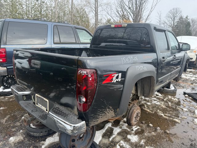 CHEVROLET COLORADO 2006