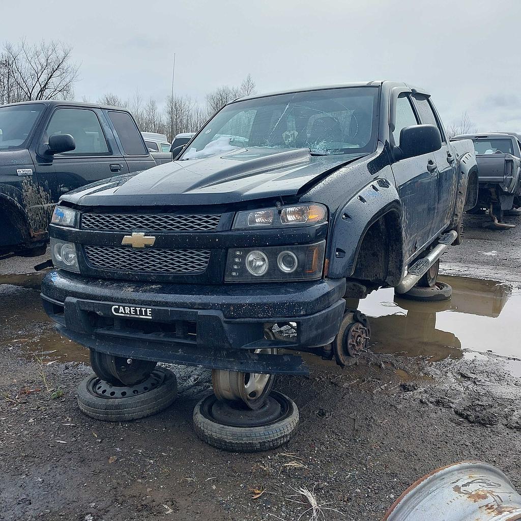 CHEVROLET COLORADO 2006 | Gatineau | Kenny U-Pull