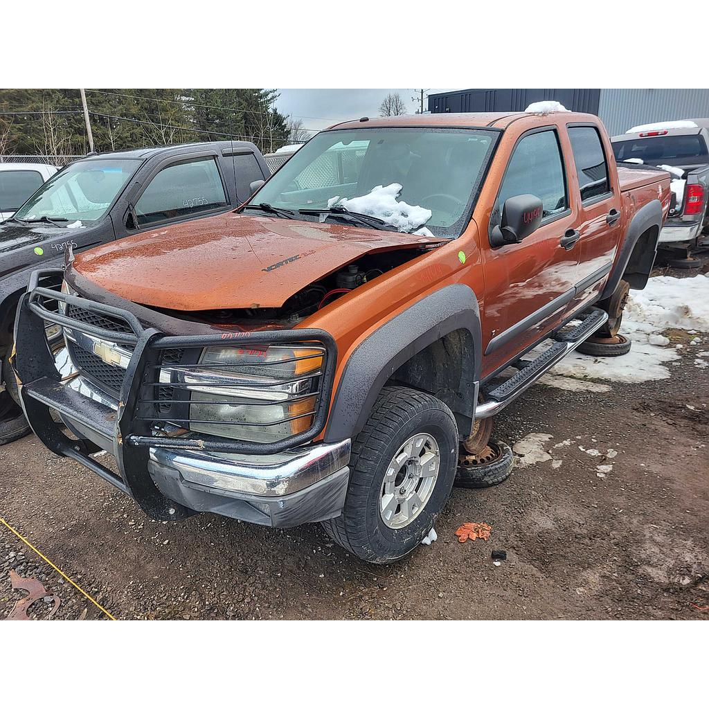 CHEVROLET COLORADO 2006