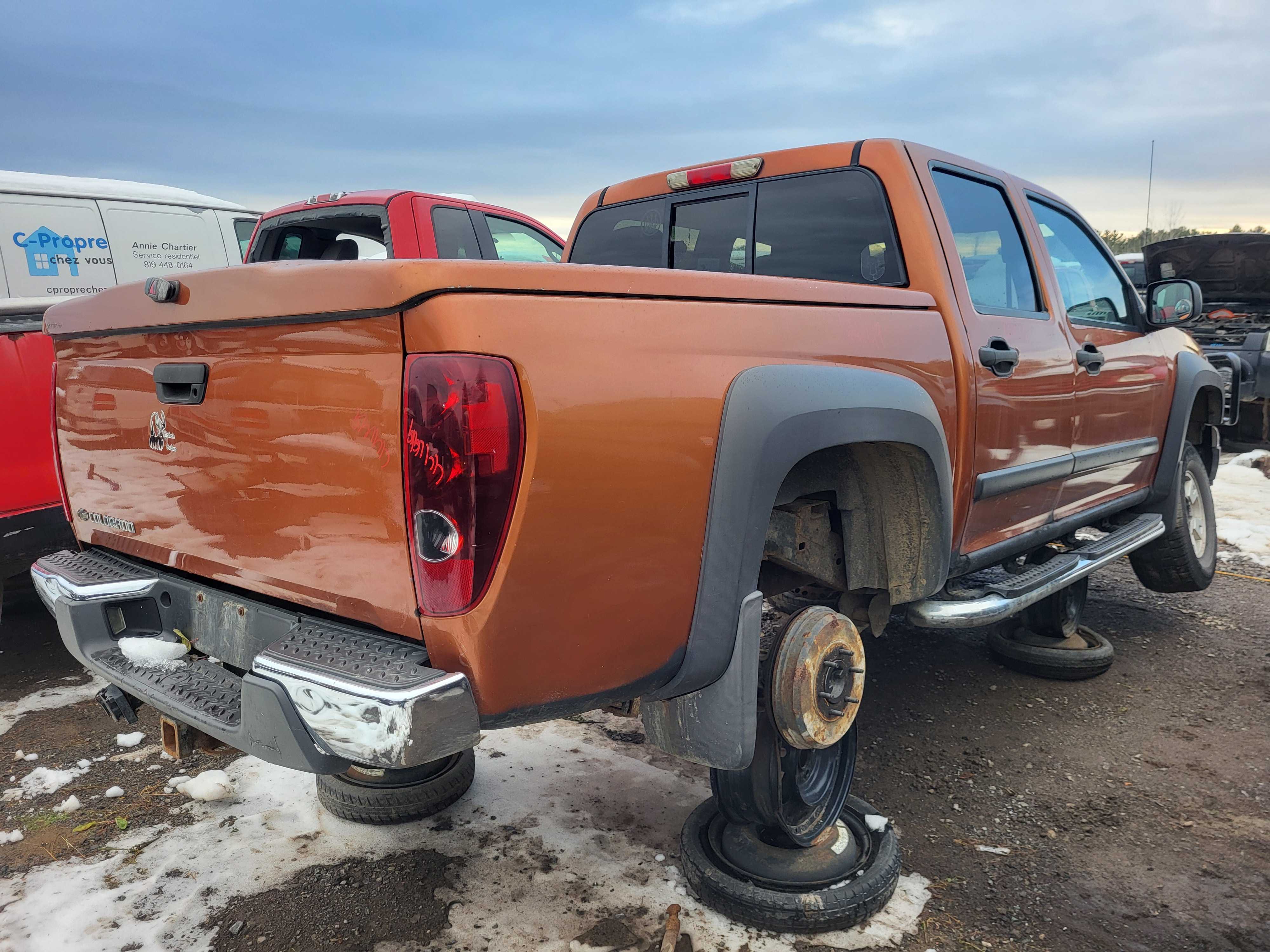 CHEVROLET COLORADO 2006