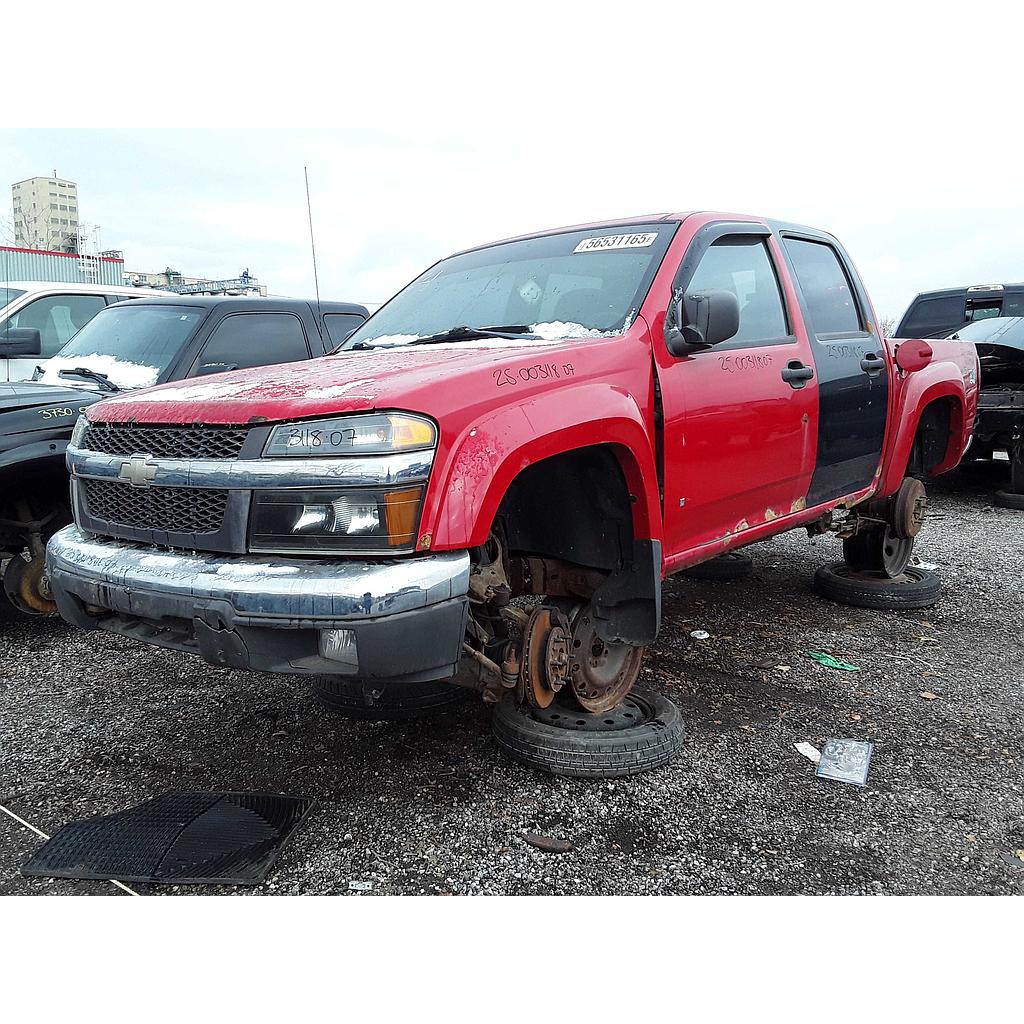 CHEVROLET COLORADO 2007