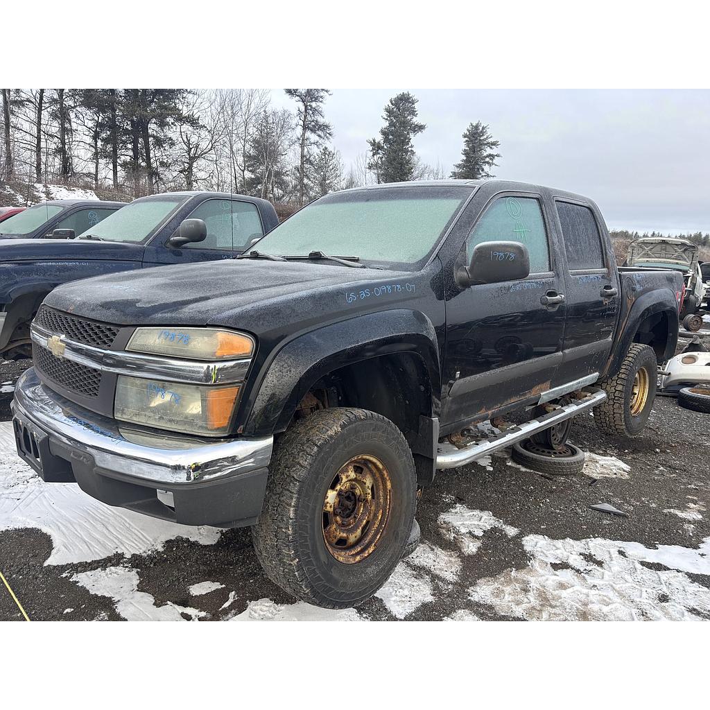 CHEVROLET COLORADO 2007