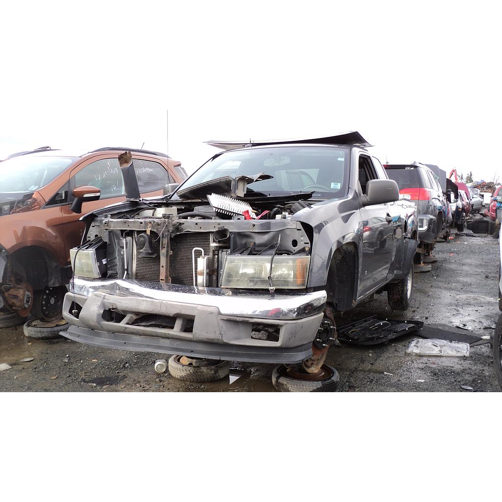 CHEVROLET COLORADO 2008