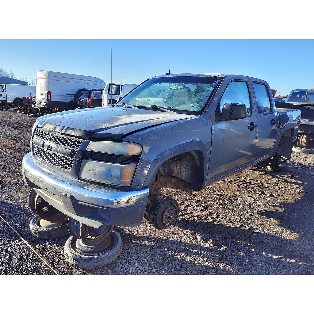CHEVROLET COLORADO 2008