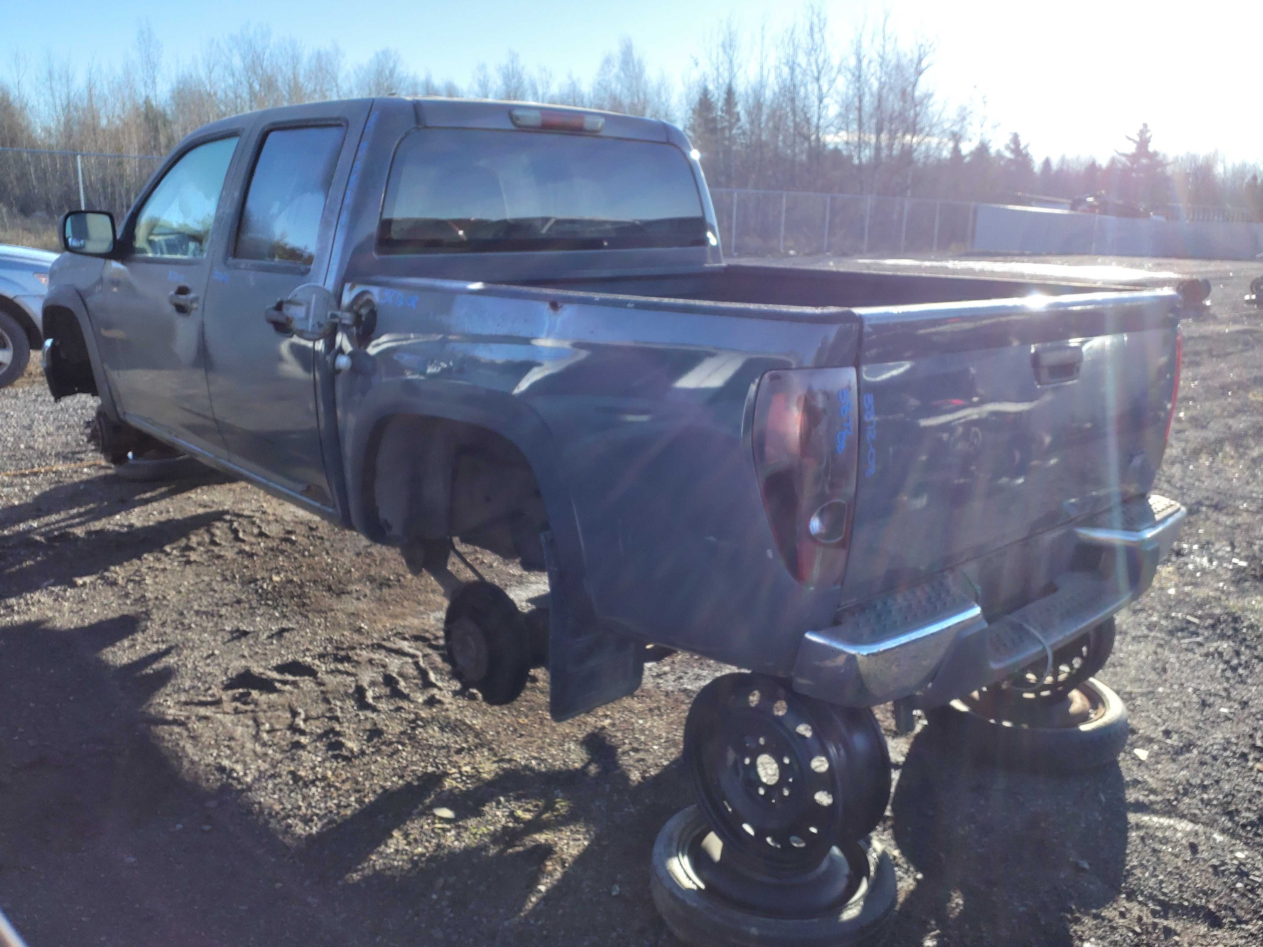 CHEVROLET COLORADO 2008