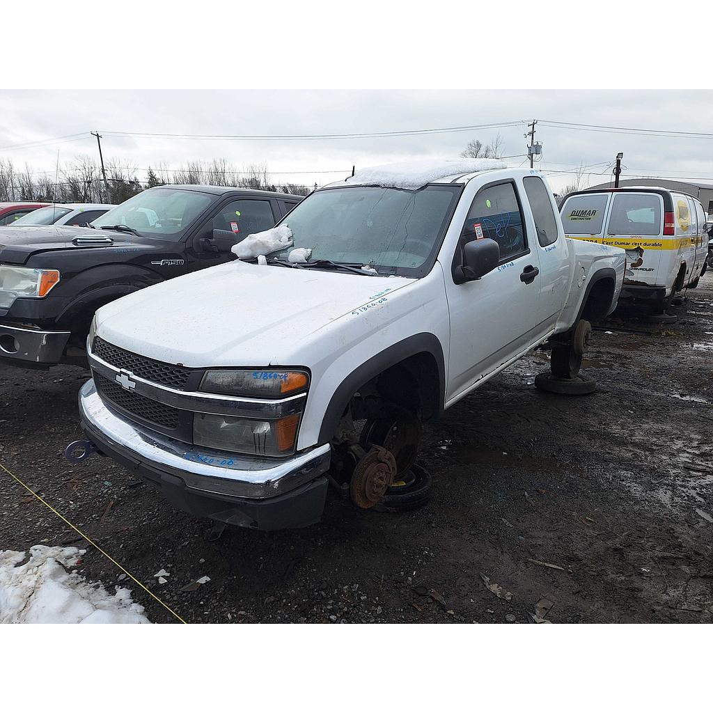 CHEVROLET COLORADO 2008