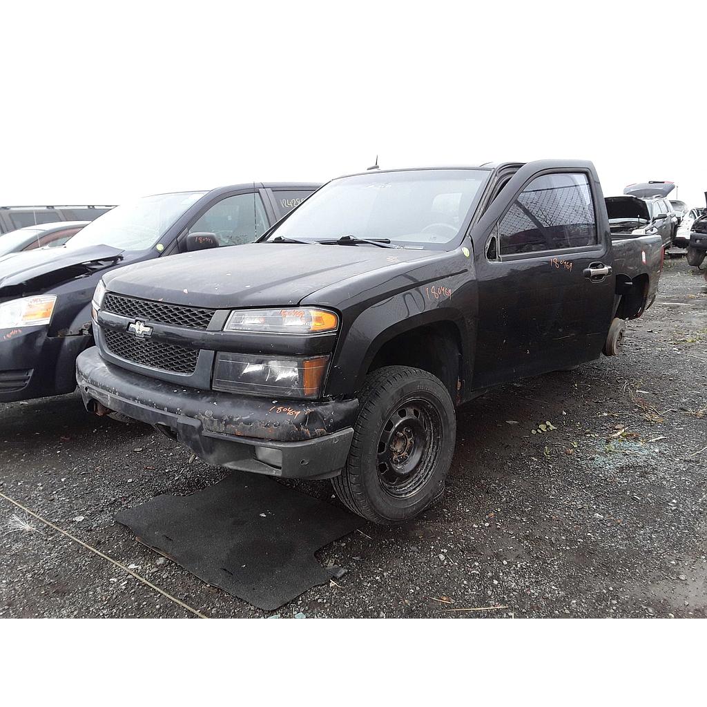 CHEVROLET COLORADO 2011
