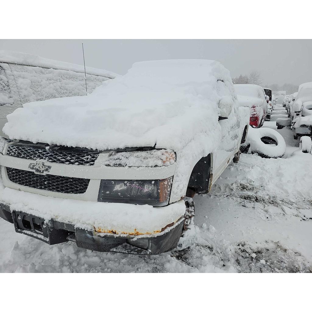 CHEVROLET COLORADO 2011
