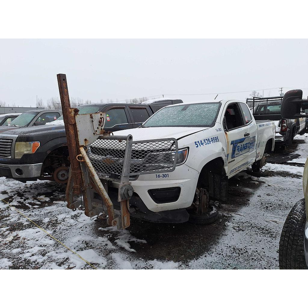 CHEVROLET COLORADO 2016