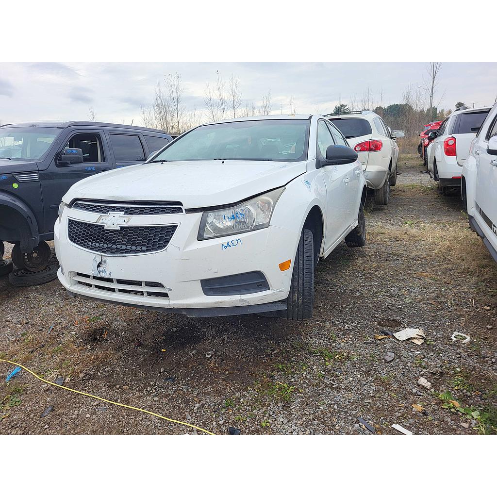 CHEVROLET CRUZE 2011