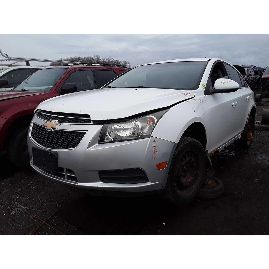 CHEVROLET CRUZE 2011