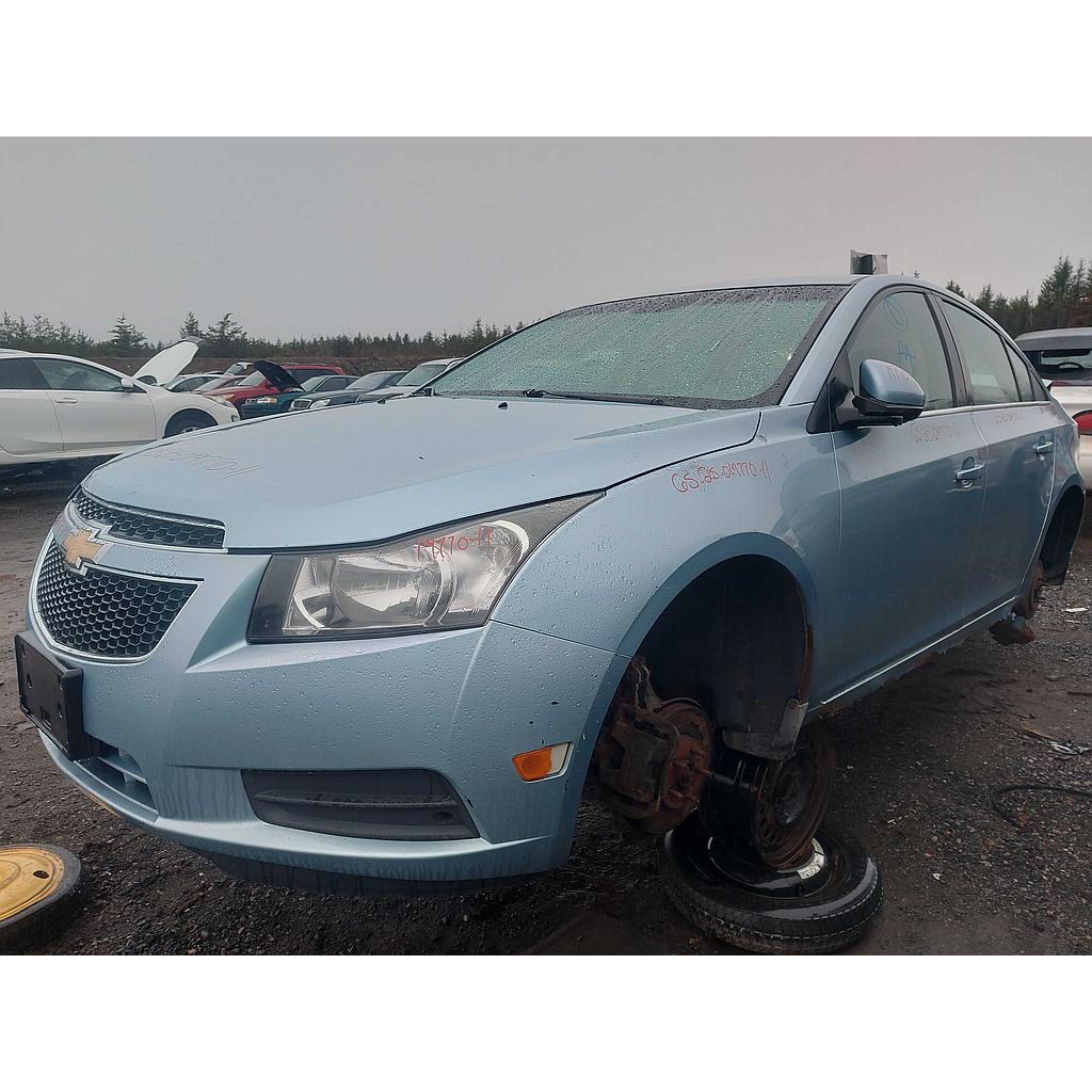 CHEVROLET CRUZE 2011
