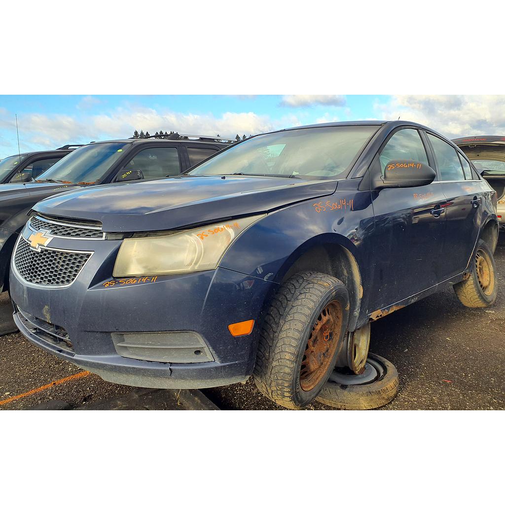 CHEVROLET CRUZE 2011