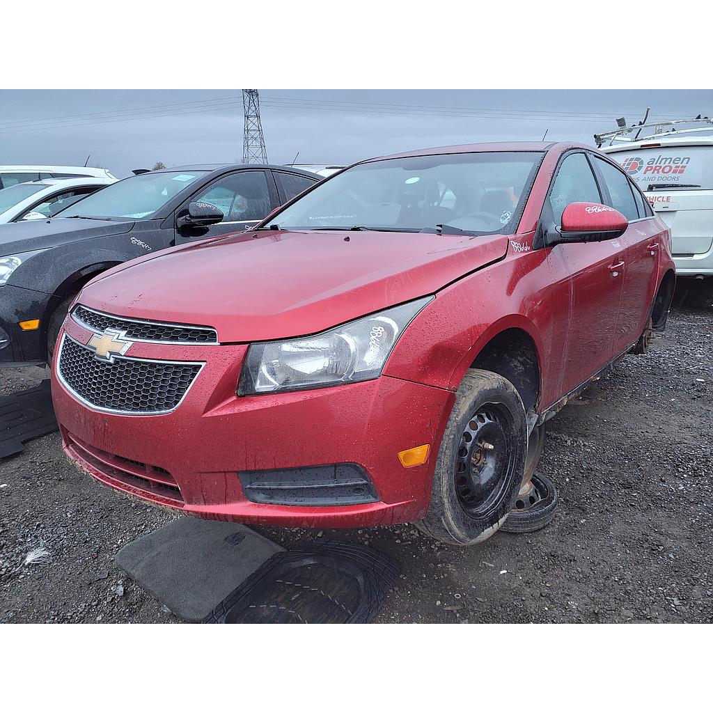 CHEVROLET CRUZE 2011