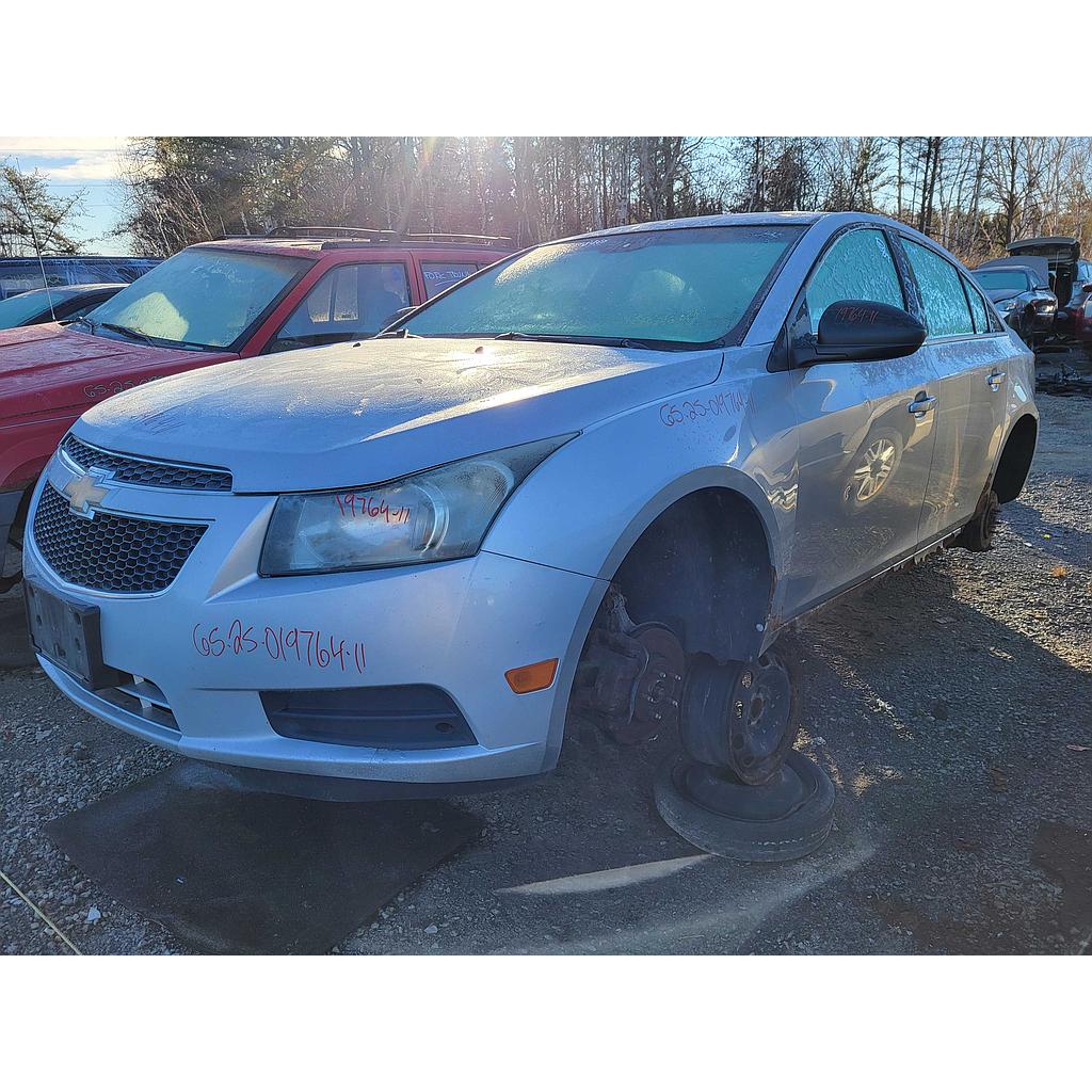 CHEVROLET CRUZE 2011
