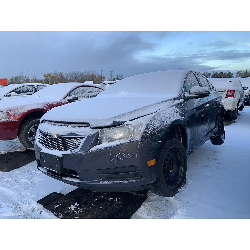 CHEVROLET CRUZE 2011