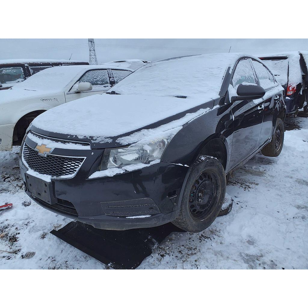 CHEVROLET CRUZE 2011