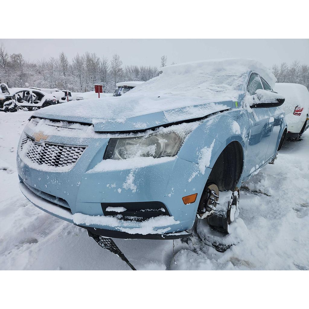 CHEVROLET CRUZE 2011