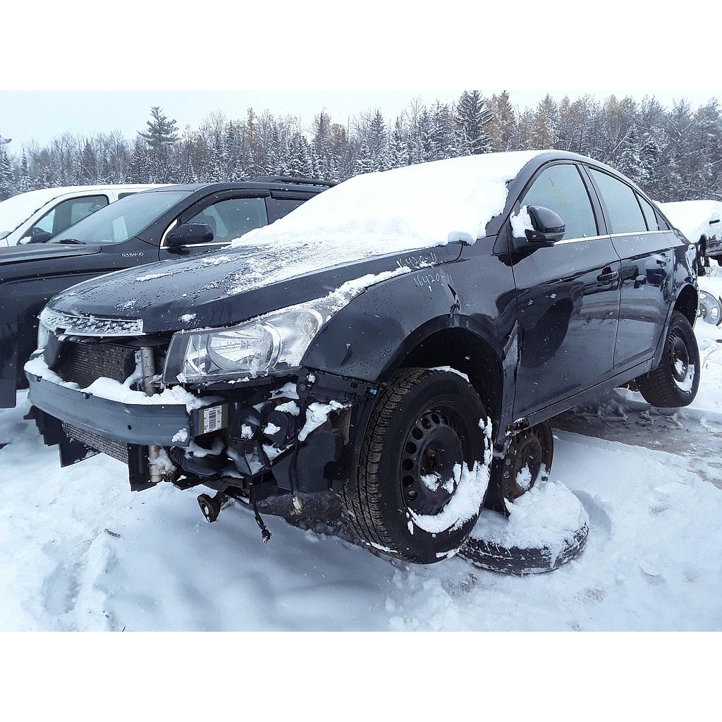 CHEVROLET CRUZE 2011