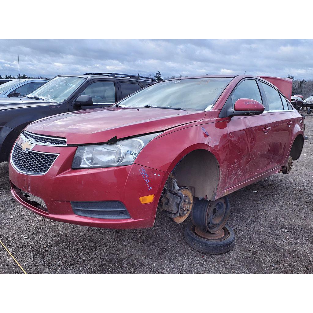 CHEVROLET CRUZE 2011 | Moncton | Kenny U-Pull