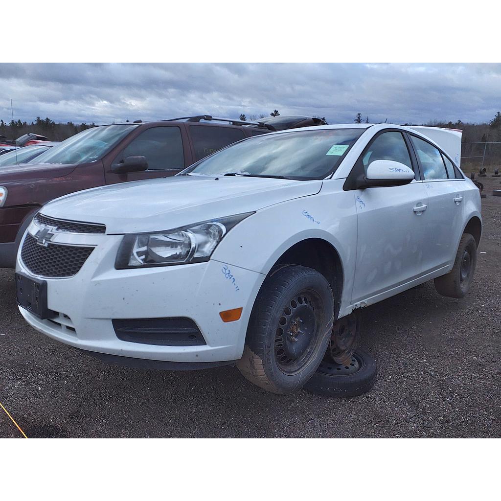 CHEVROLET CRUZE 2011