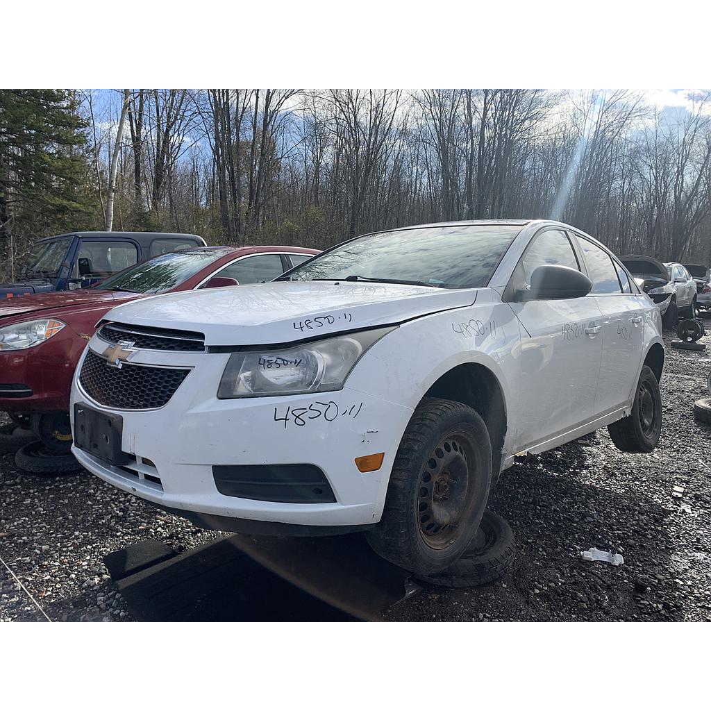 CHEVROLET CRUZE 2011