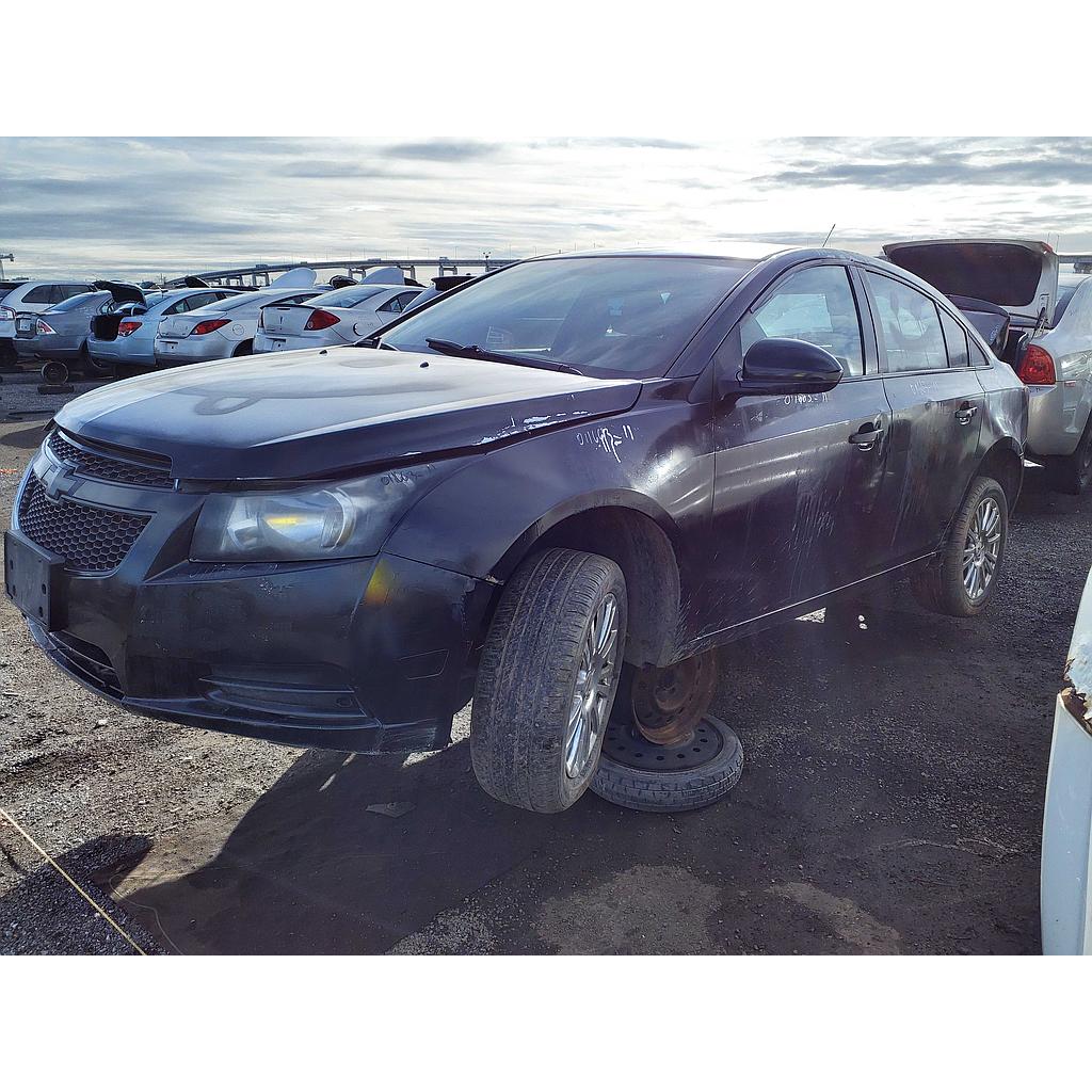 CHEVROLET CRUZE 2011