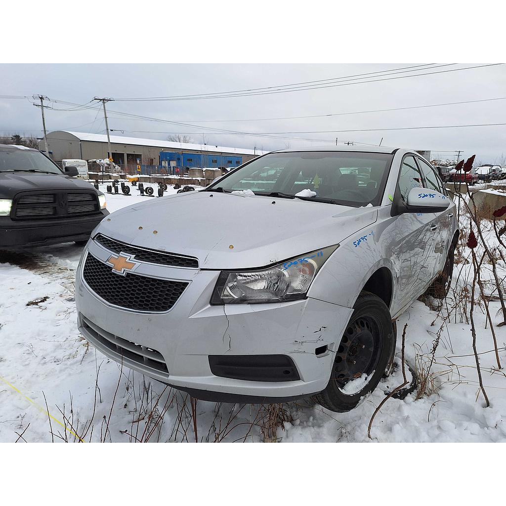 CHEVROLET CRUZE 2011