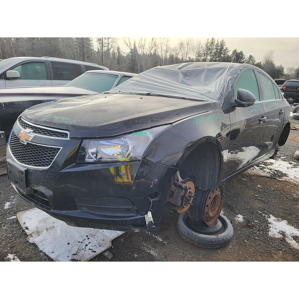 CHEVROLET CRUZE 2011