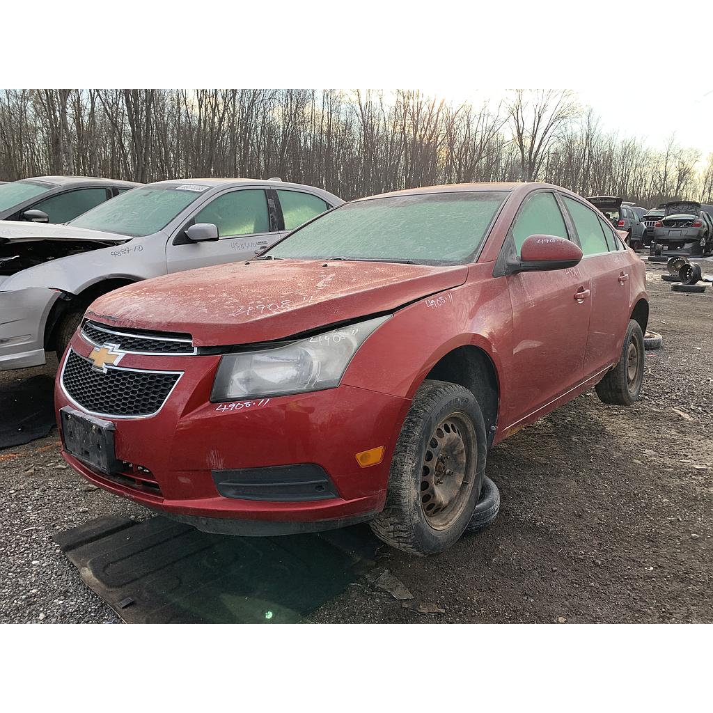 CHEVROLET CRUZE 2011