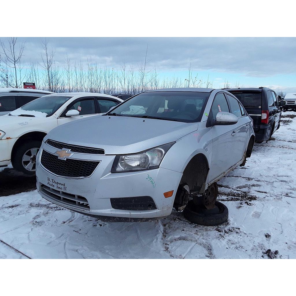 CHEVROLET CRUZE 2011