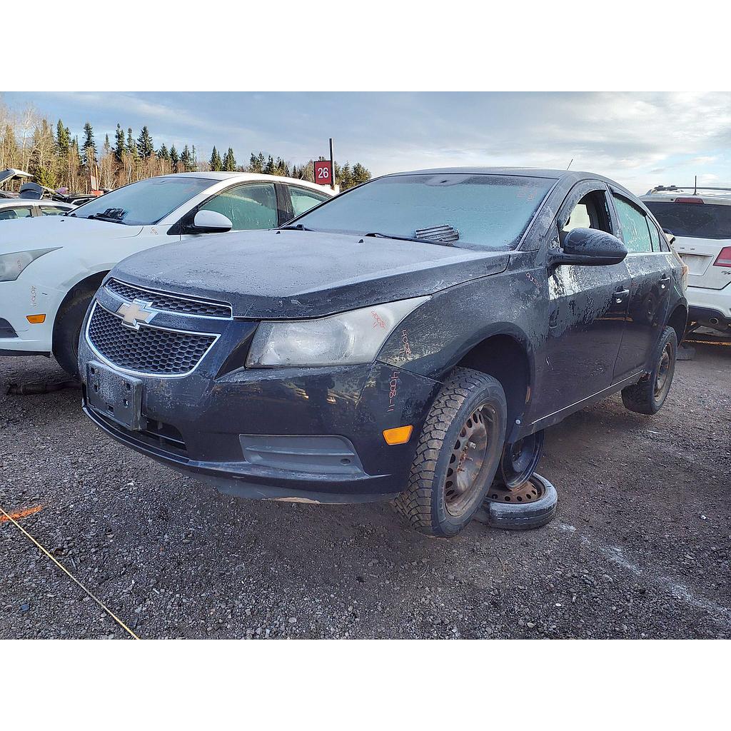 CHEVROLET CRUZE 2011