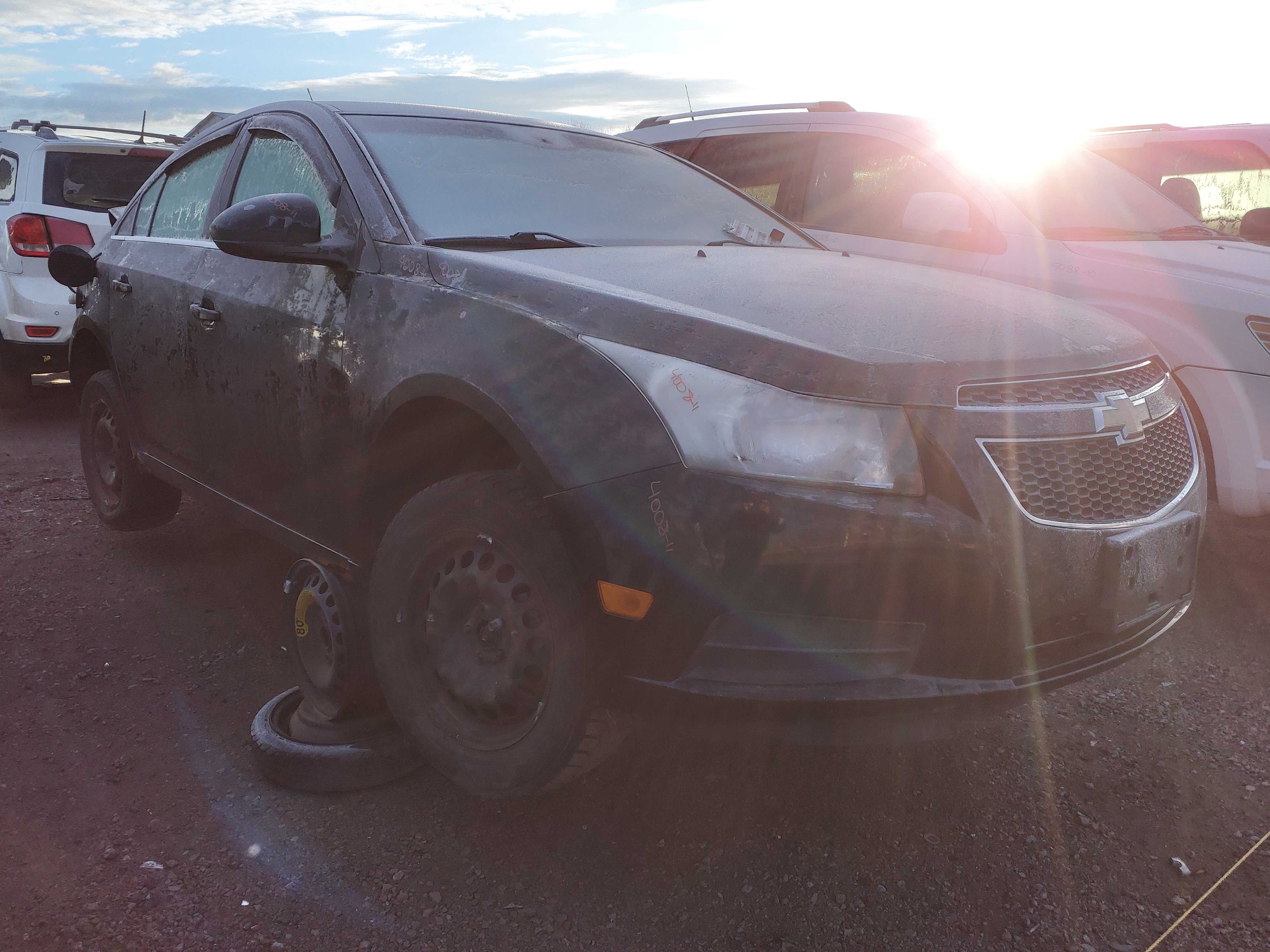 CHEVROLET CRUZE 2011