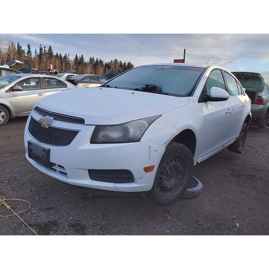 CHEVROLET CRUZE 2011