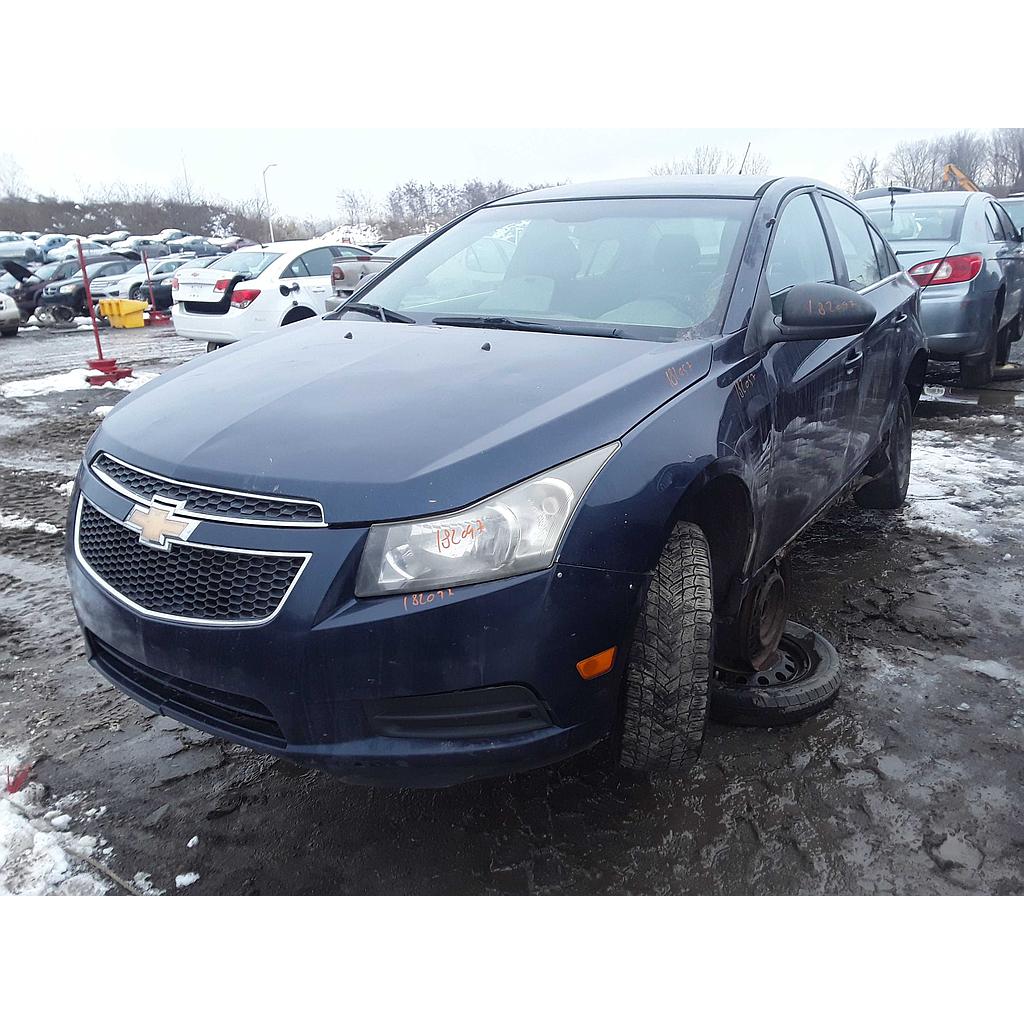 CHEVROLET CRUZE 2011