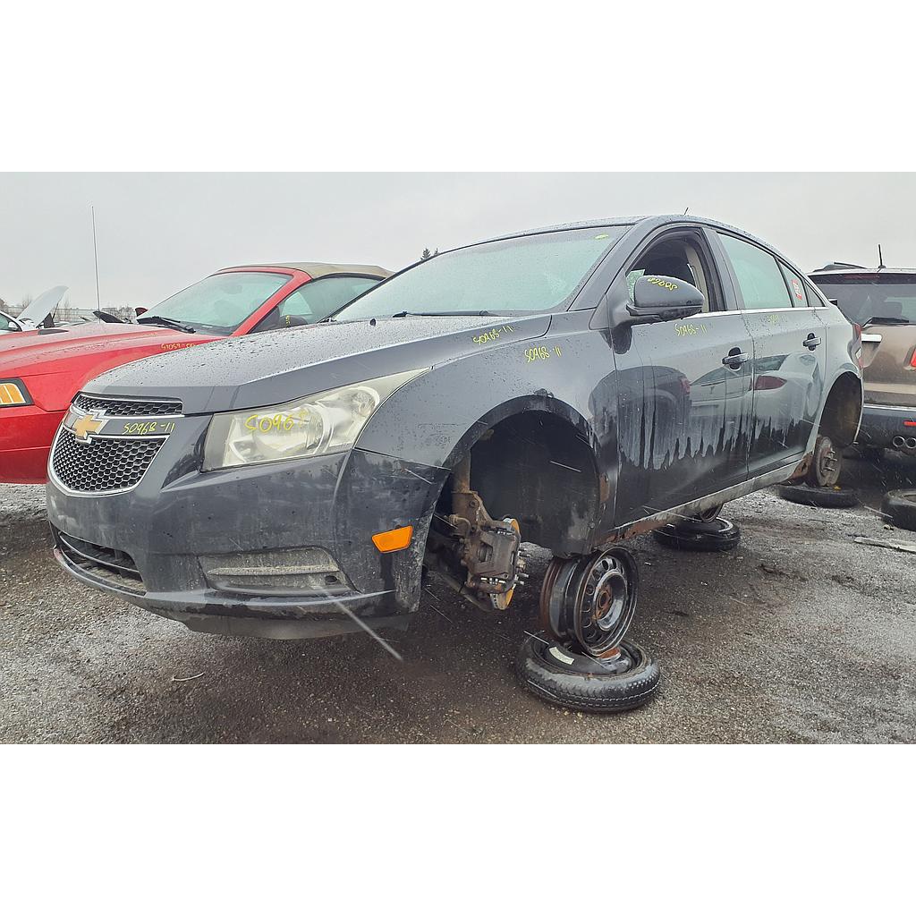 CHEVROLET CRUZE 2011