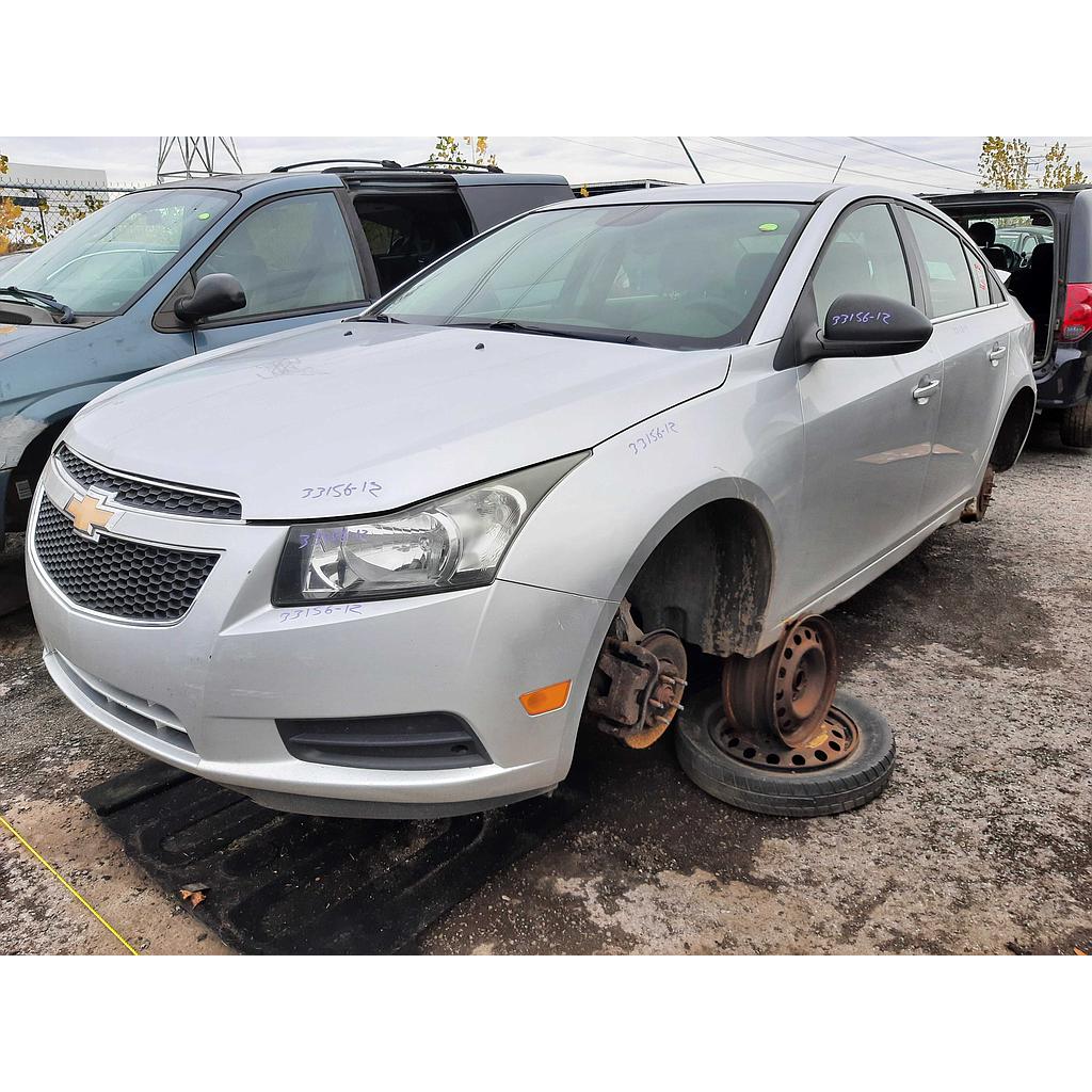 CHEVROLET CRUZE 2012 | Montreal | Kenny U-Pull