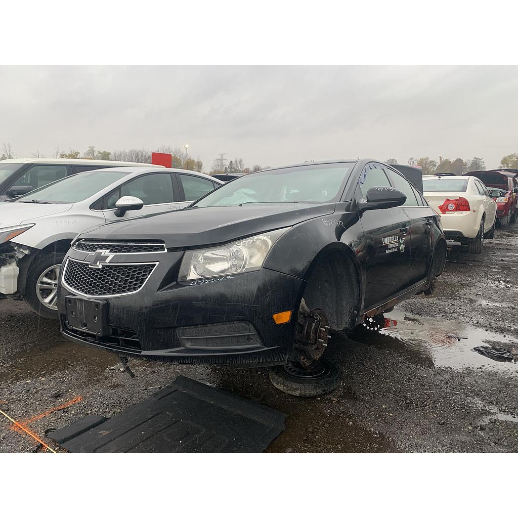 CHEVROLET CRUZE 2012
