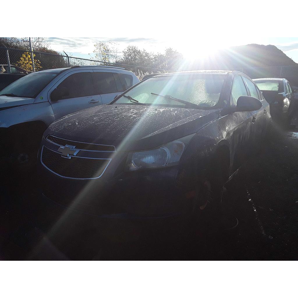 CHEVROLET CRUZE 2012