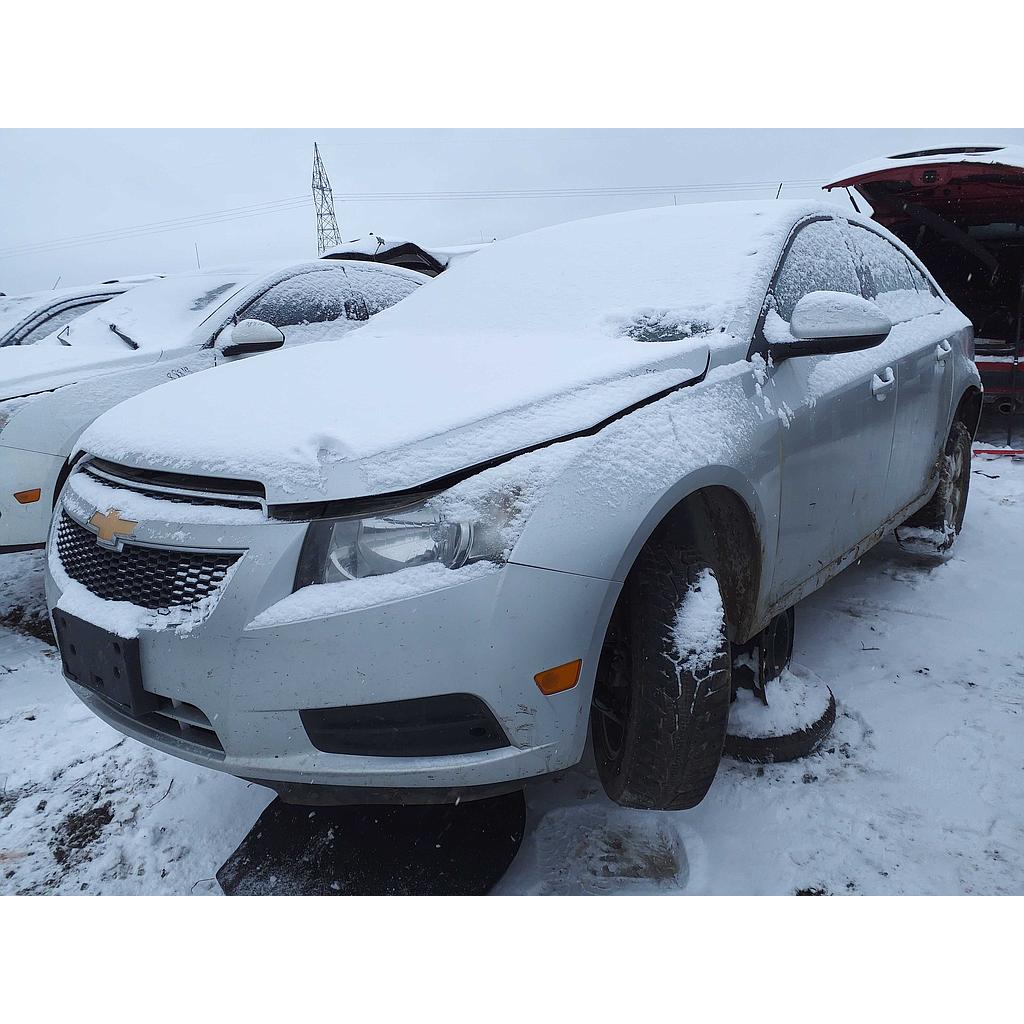 CHEVROLET CRUZE 2012