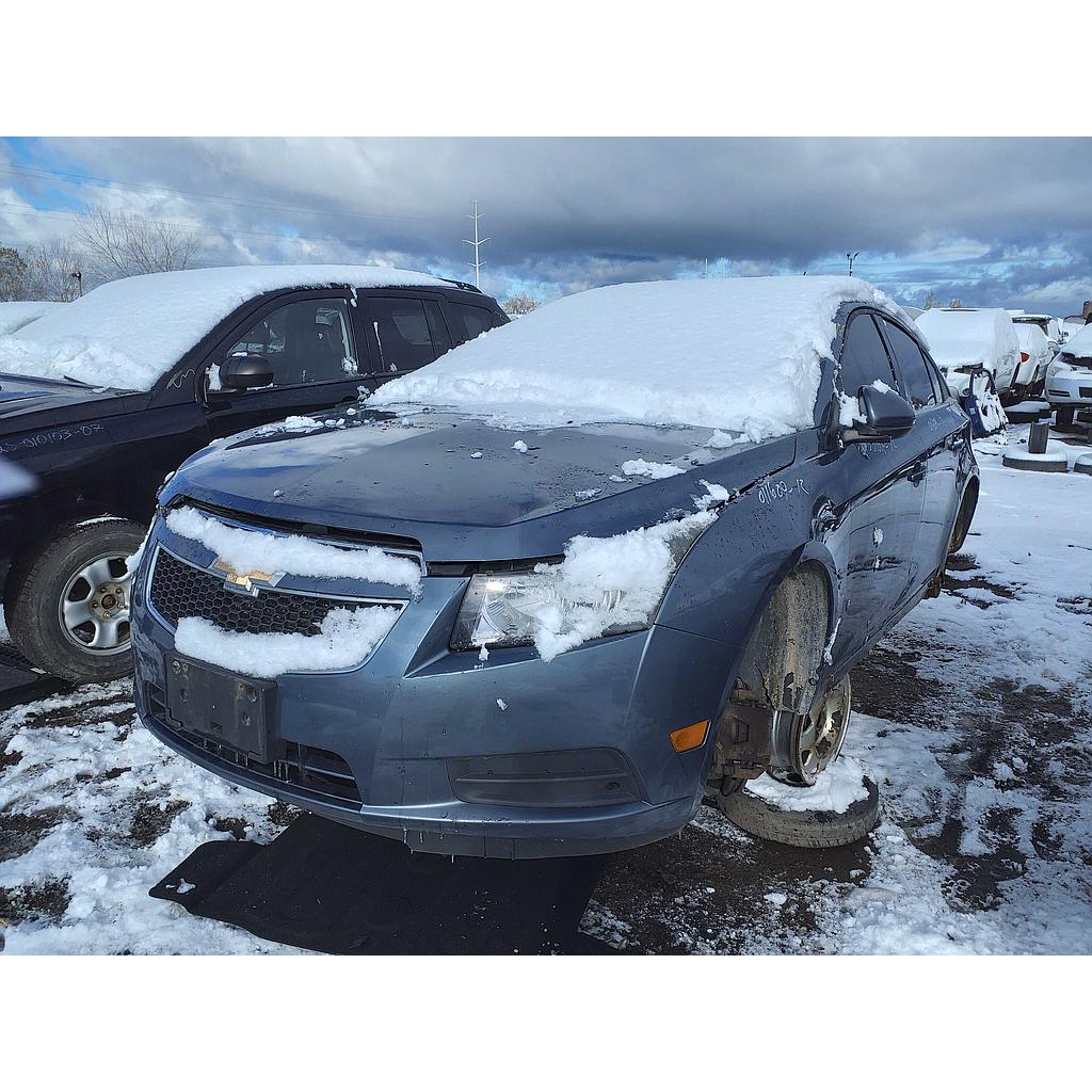 CHEVROLET CRUZE 2012